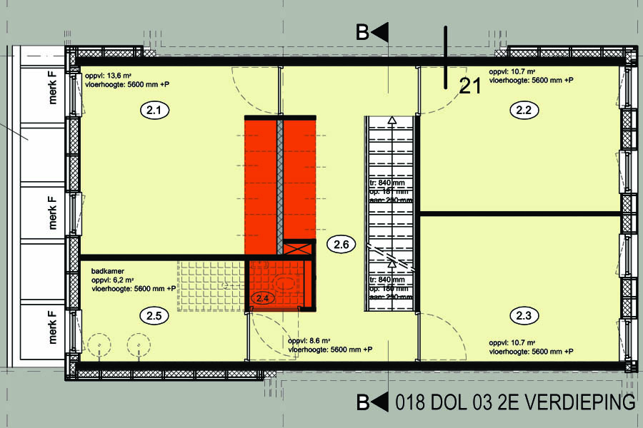 018 kastenwand