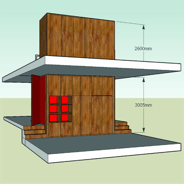 018 kastenwand