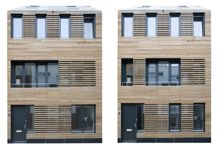 Duurzamen woning Nieuw Leyden op vrije kavel