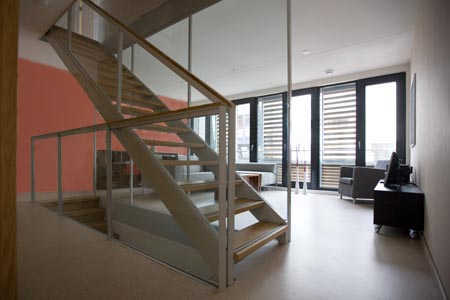 Duurzamen woning Nieuw Leyden op vrije kavel