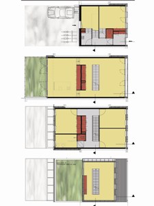 Duurzamen woning Nieuw Leyden op vrije kavel