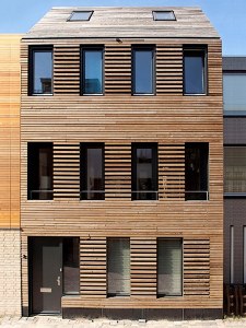 Duurzamen woning Nieuw Leyden op vrije kavel