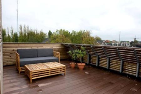 Duurzamen woning Nieuw Leyden op vrije kavel