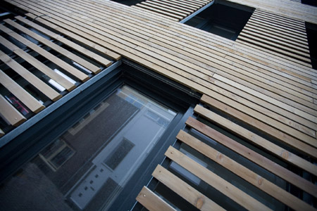Duurzamen woning Nieuw Leyden op vrije kavel