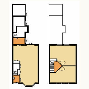 002 plattegrond bestaand